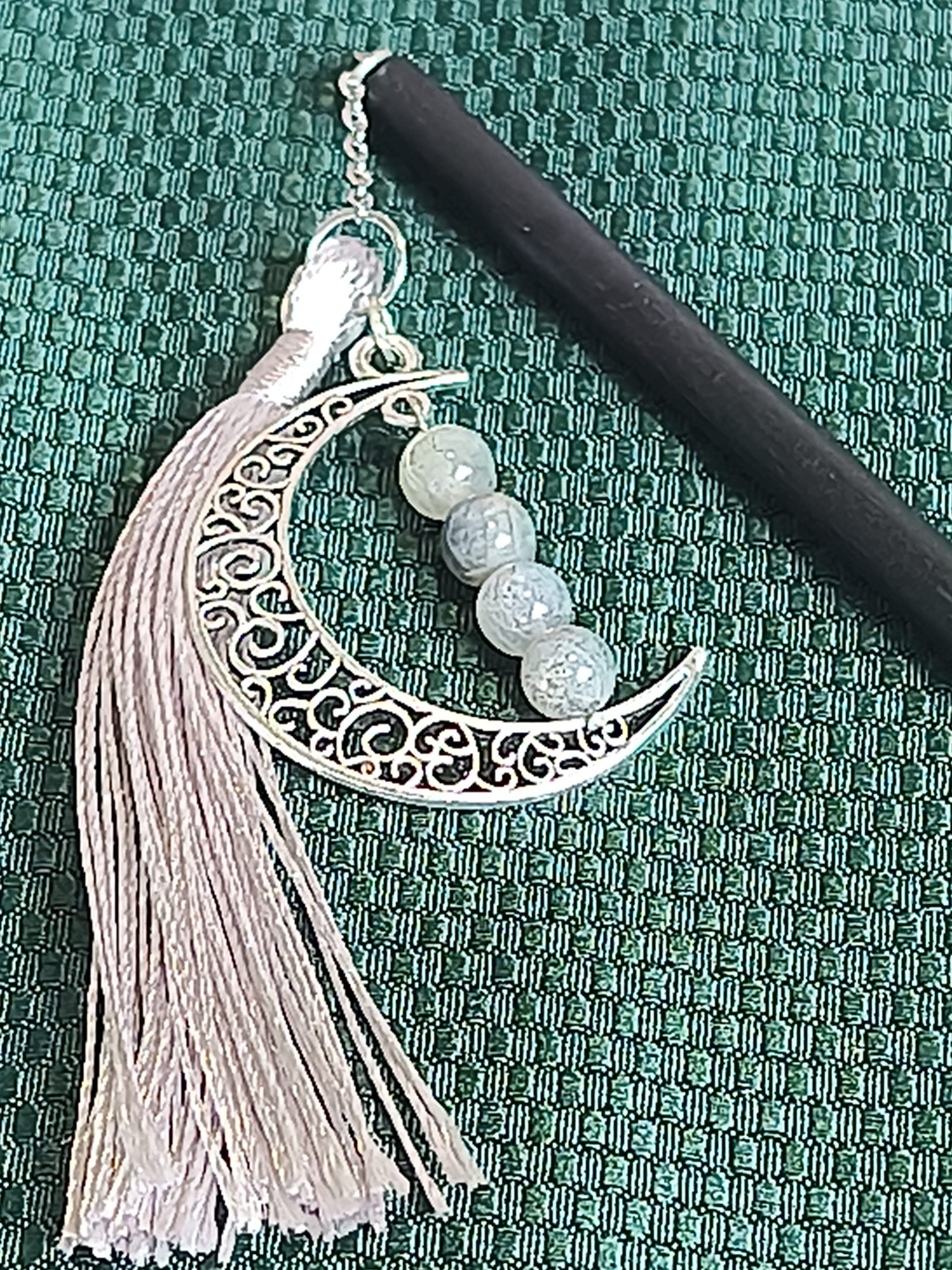 Pic à Cheveux Labradorite