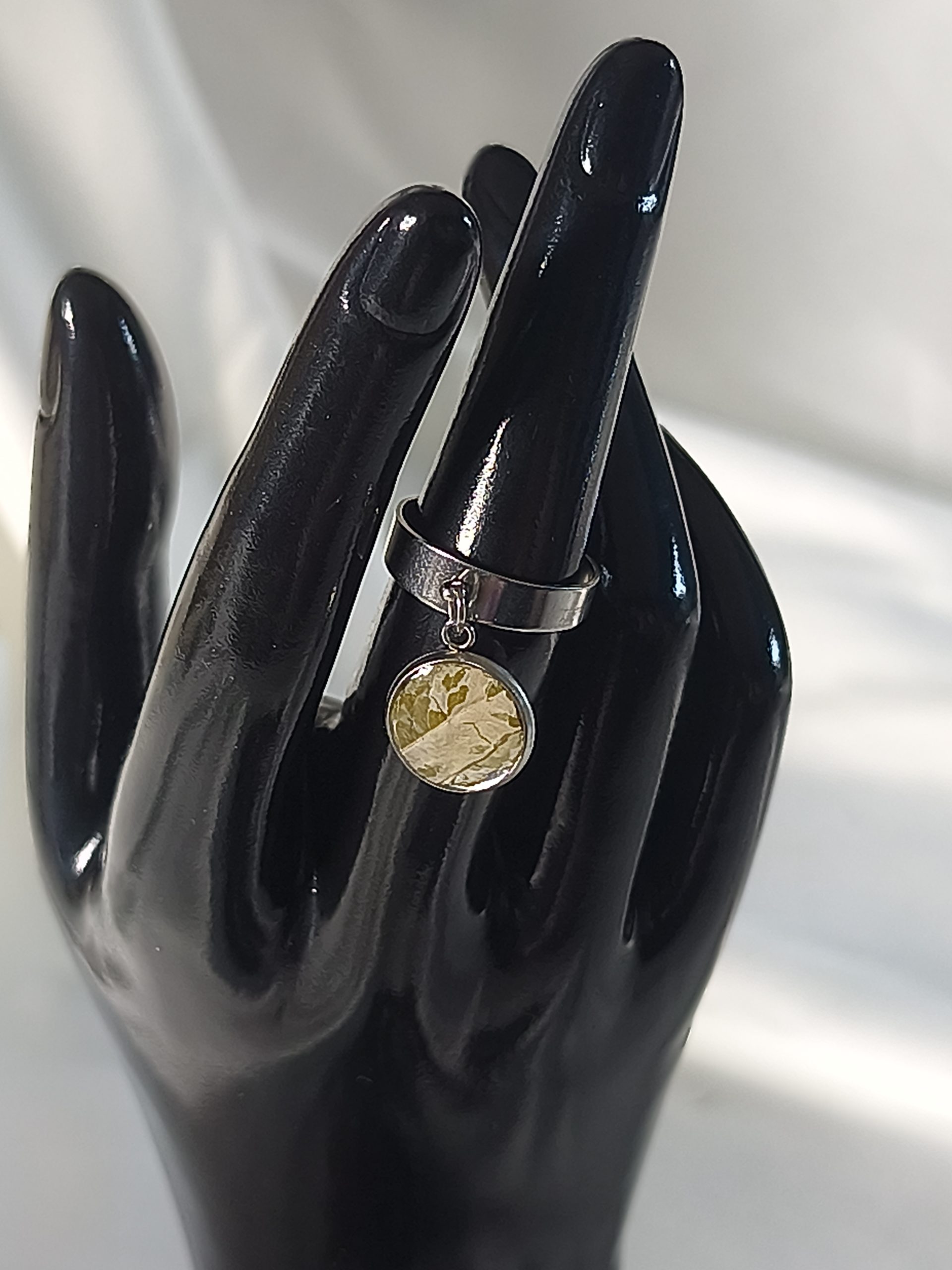 Bague saule réglable