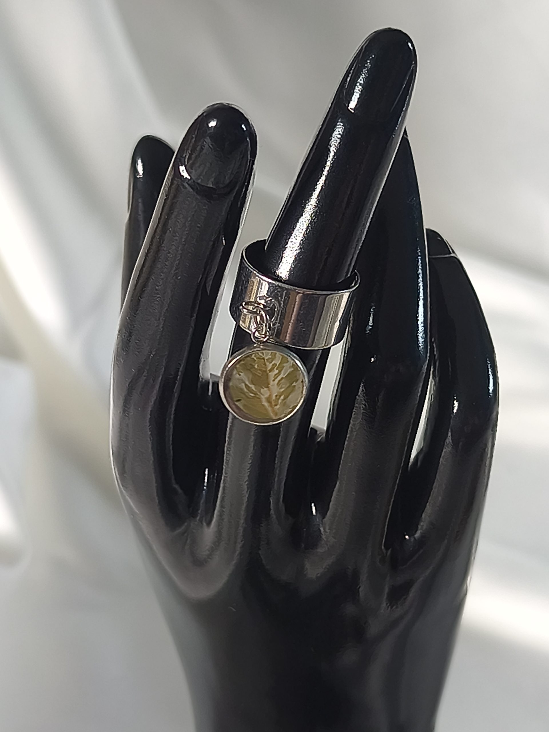 Bague saule réglable