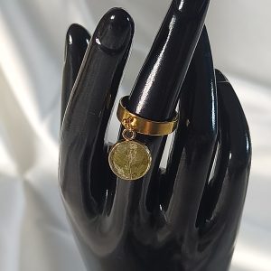 Bague saule réglable