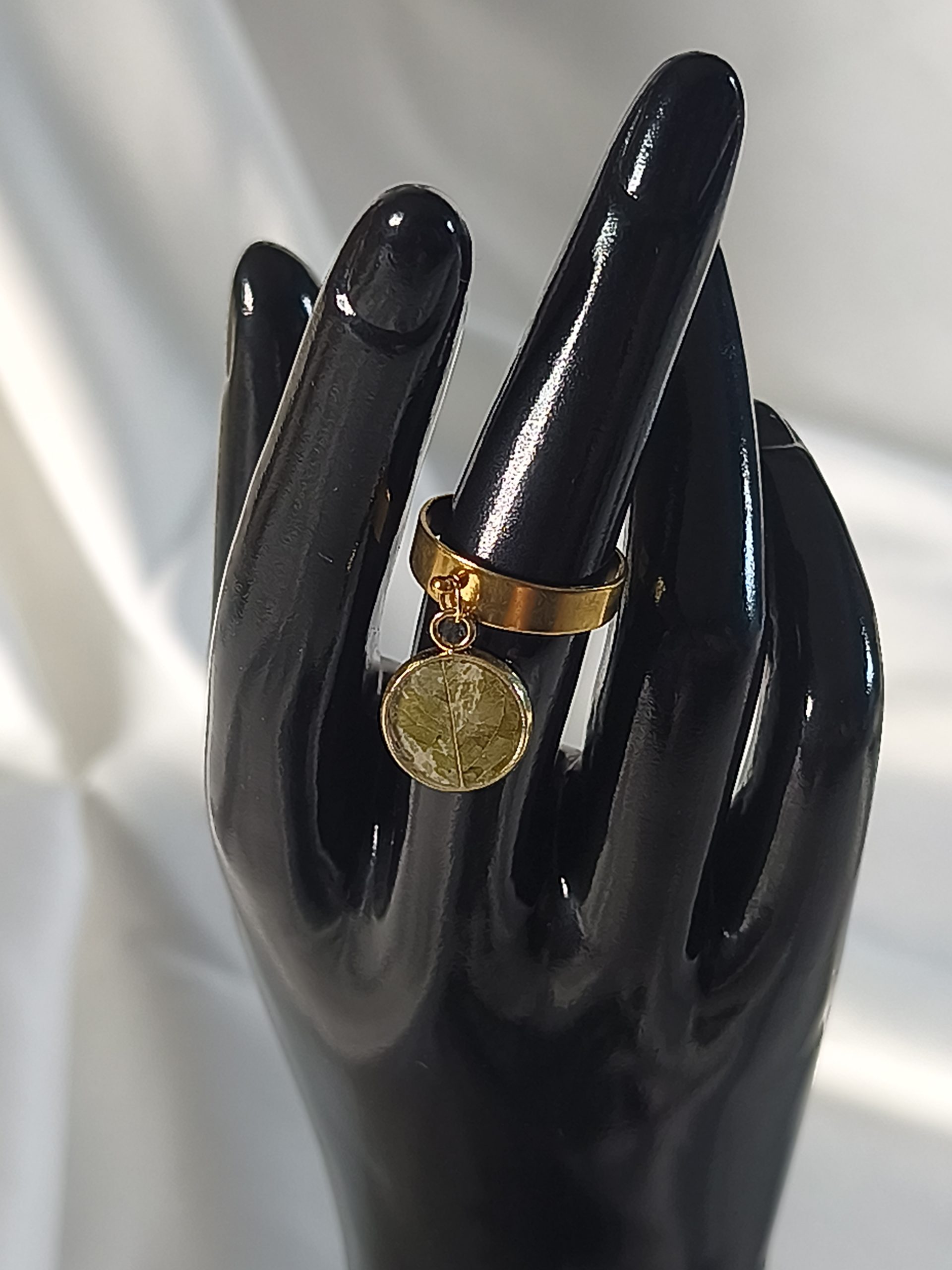 Bague saule réglable