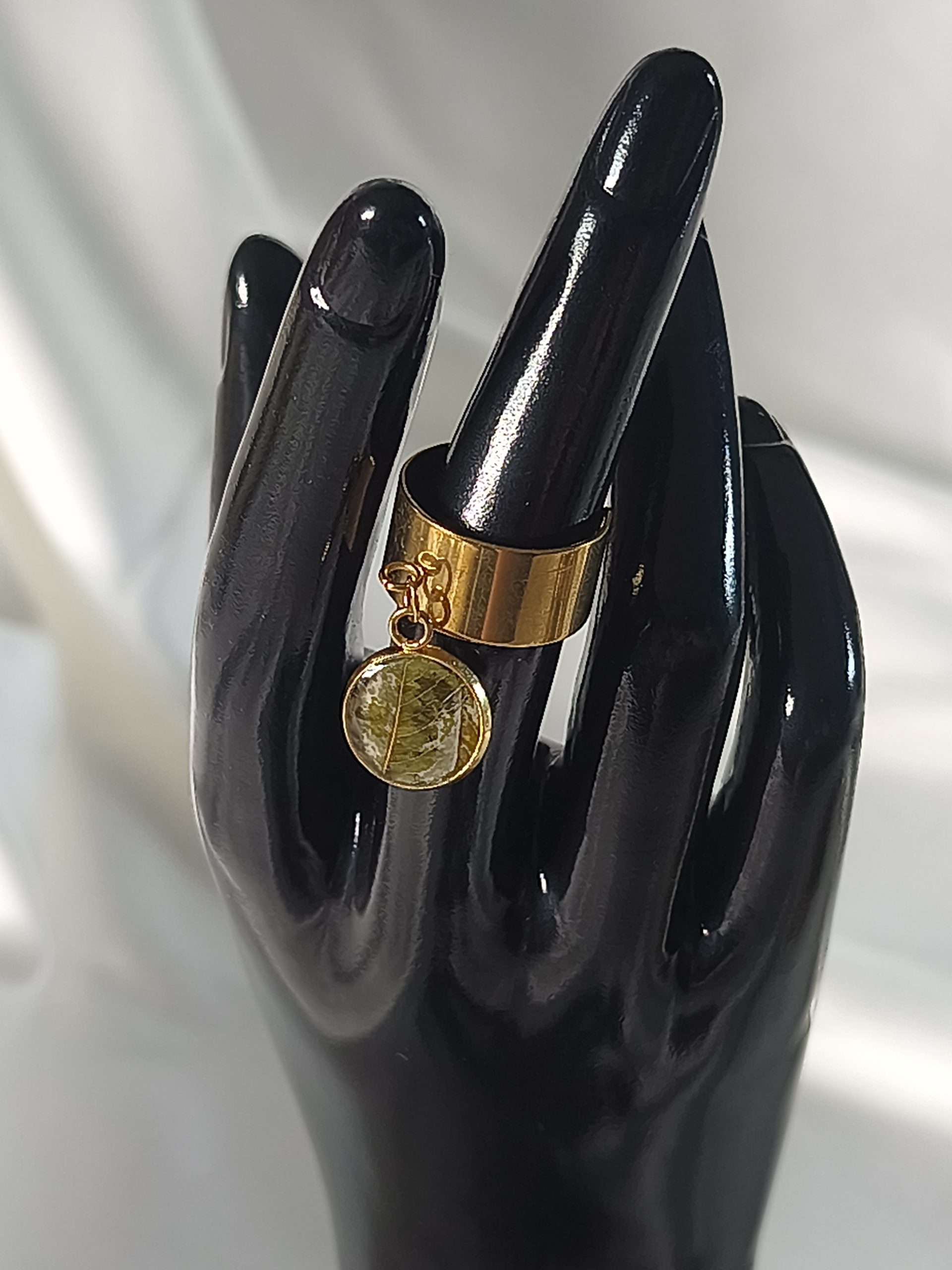 Bague saule réglable