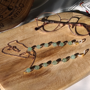 Chaîne de lunettes