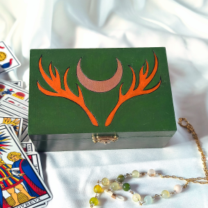 Boîte à bijoux Artémis