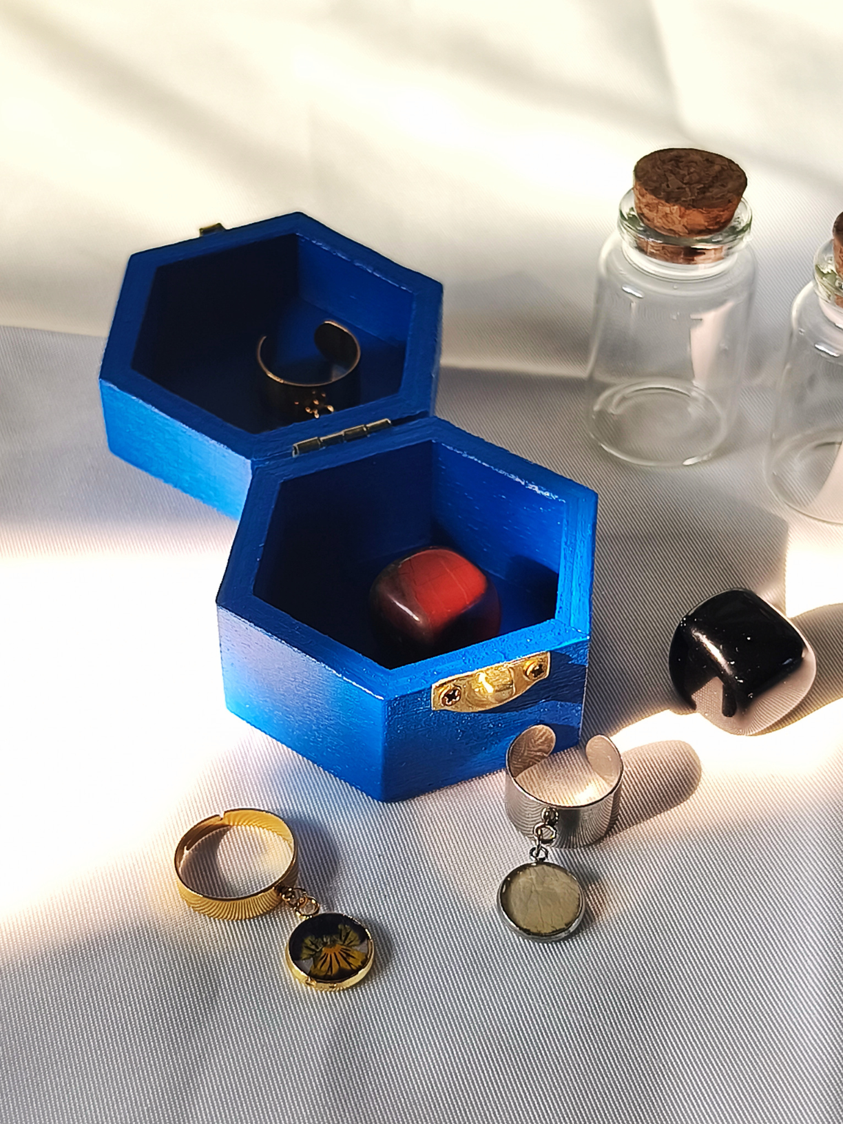 Boîte à bijoux Nazar