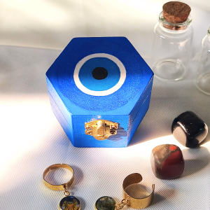 Boîte à bijoux Nazar