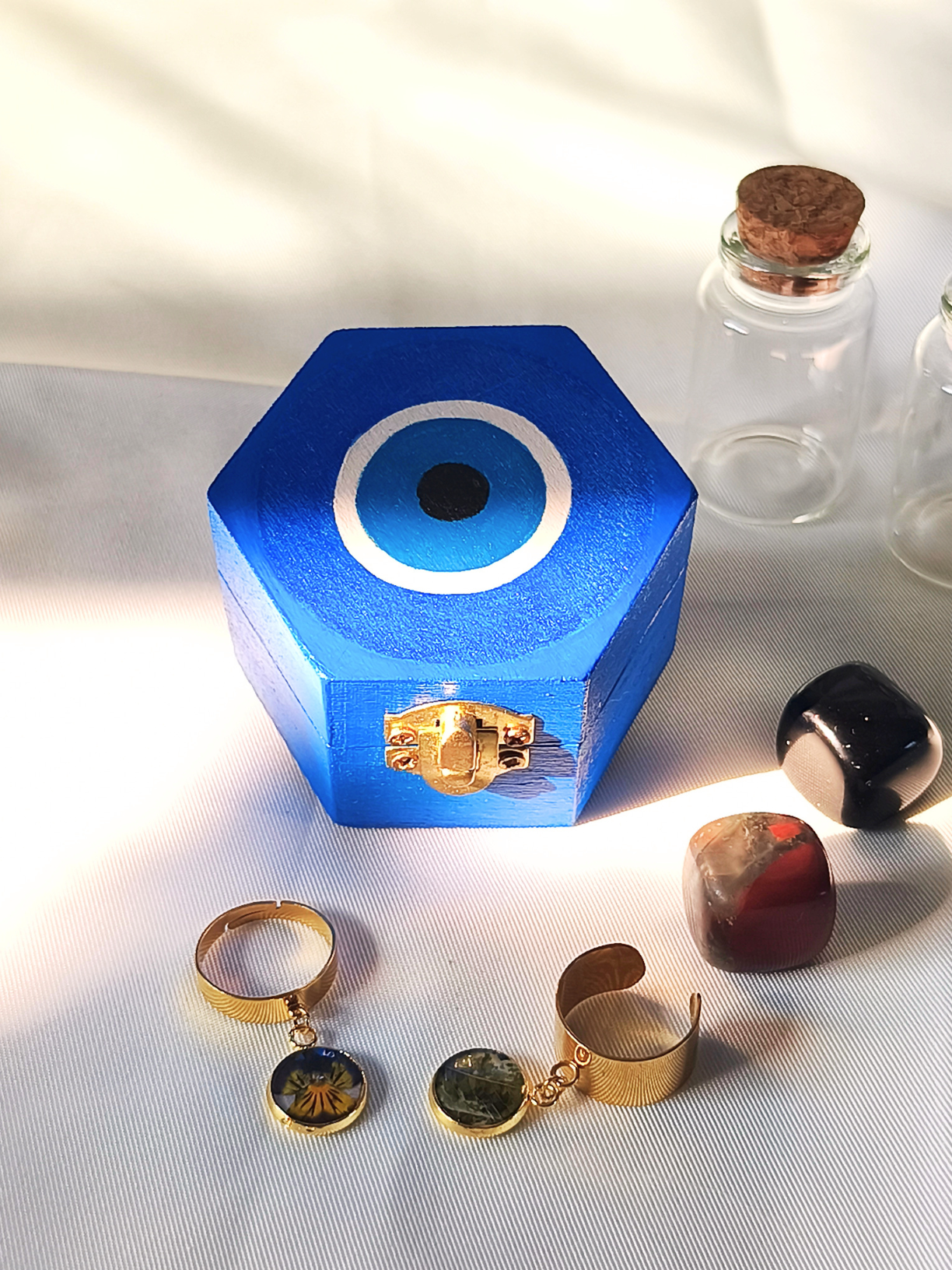 Boîte à bijoux Nazar