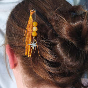 Pic à cheveux